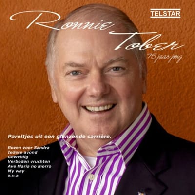 75 Jaar Jong - Ronnie Tober