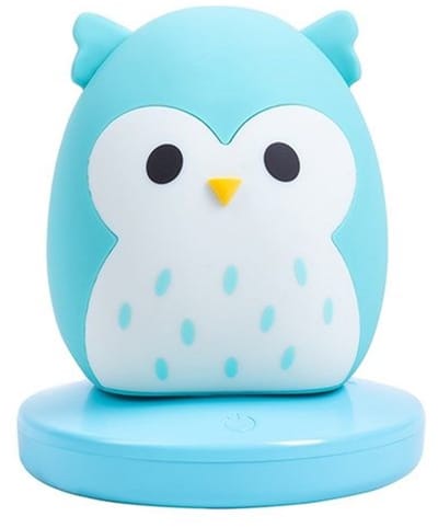 Squishmallows - Mood Light - Winston the Owl - lamp