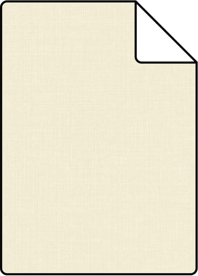 Proefstaal Origin Wallcoverings behang fijne structuur beige - 26,5 x 21 cm - 346508-S