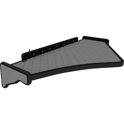 Bbinnenlegplank cabine F-CORE FT06 GRAY