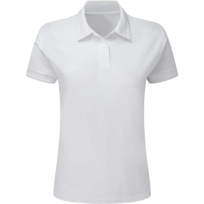 Polo van katoen voor dames SG Originals