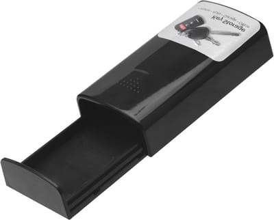 Verstevig je beveiliging met een magnetische sleutelkluis voor buiten, ideaal voor auto, huis, garage en kantoor, sleutelverstopplek