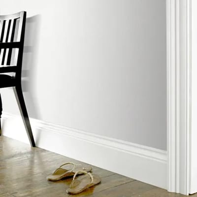 Sencys Overschilderbaar Vliesbehang 10m + 3m Gratis - Wit - 13,00m X 52cm