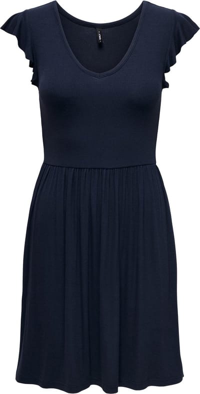 ONLY - ONLBELIA S/L DRESS JRS - Dames - Mini jurken