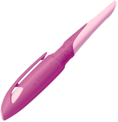 STABILO EASYbirdy 3D DreamWorld Rechtshandige Vulpen - Roze