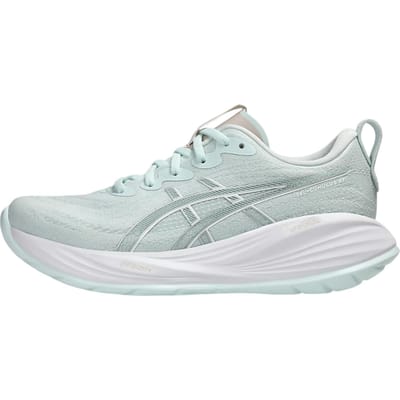 ASICS Gel-Cumulus 27 Aqua Pura Blanc (aux femmes) 40 gray