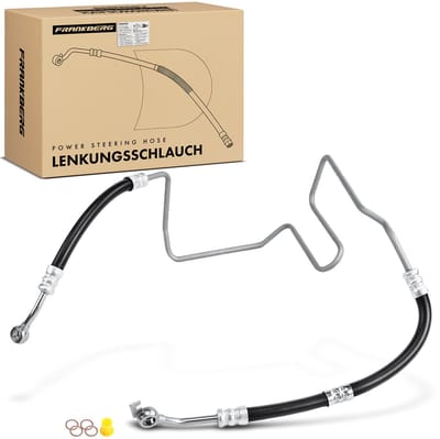 Frankberg 1x stuurbekrachtigingsslang voor VW Golf 4 1J Bora Audi