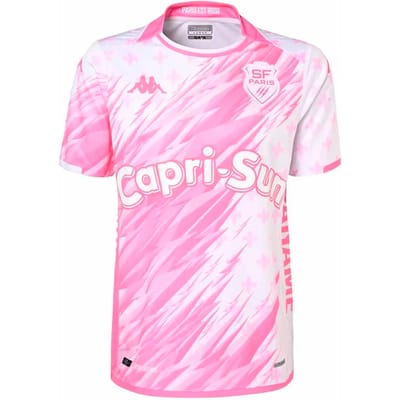 Stade Français Derde Kinder Shirt Kombat 2023/24
