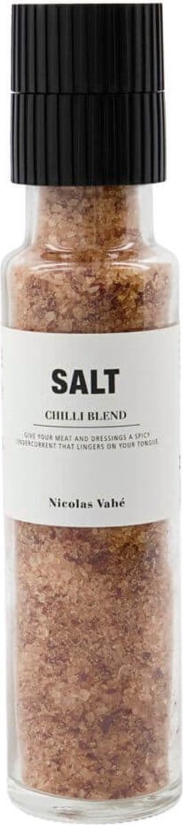Nicolas Vahe Zout met Chili mix - 315G
