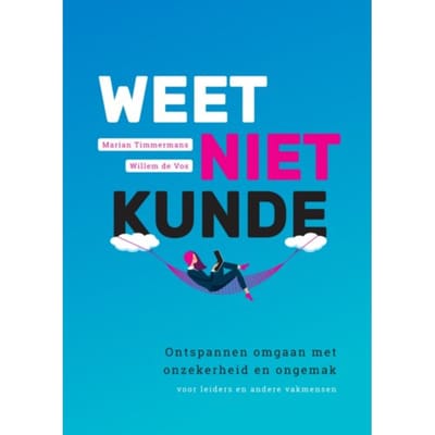 Weetnietkunde - Marian Timmermans