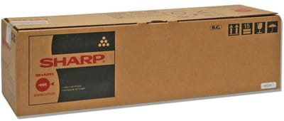 Sharp - MX-51 GTCA - Toner cyaan