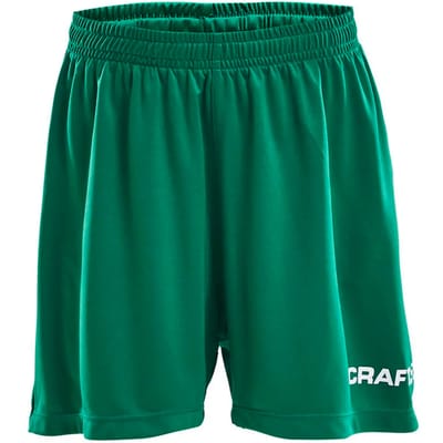 Craft Squad Sportbroek - Maat 134  - Unisex - groen/wit