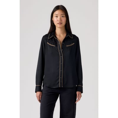 Levi's Bradie Archival Shirt Taglia: S | Magliette intime Outlet | Donna