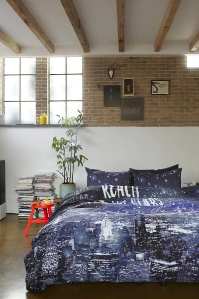 Beddinghouse Reach the Stars Dekbedovertrek - Multi 240x200/220