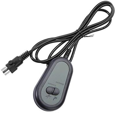 Dailygoods - Stoel Afstandsbediening - Handschakelaar Controller - Eenvoudige installatie - Compact formaat - Elektrische Recliner - Kwaliteit gegaran...