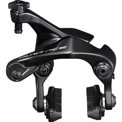 Shimano Remhoef Achter Liggend Dura-ace Br-9110 Aluminium Zwart
