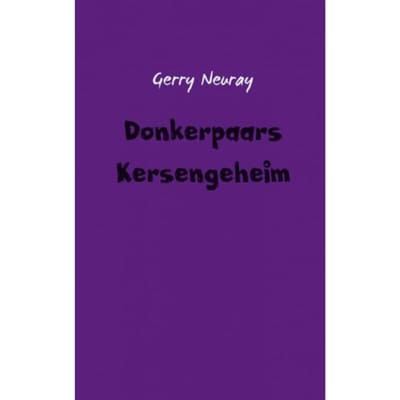Donkerpaars Kersengeheim - Gerry Neuray