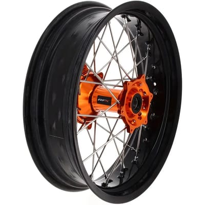 Compleet achterwiel voor motorfiets RFX Race SM Husqvarna