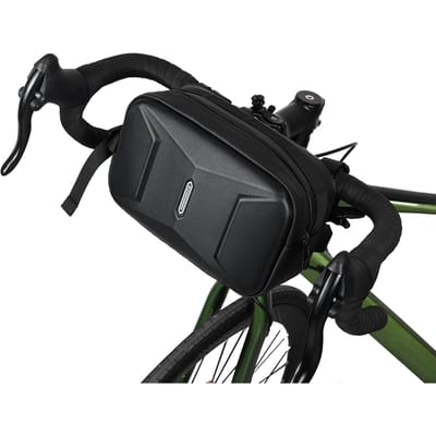 Fietstas Stuur Voor Fiets Tassen 3L Stuurtas Fiets Bovenbuis Voor Tas zwart