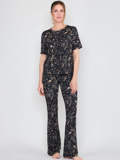 Joop! Sleepshirt After Dark Crop Tee