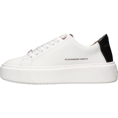 Alexander Smith Witte sneakers