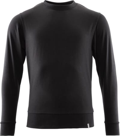 Mascot Crossover Sweatshirt 20384-788 - diepzwart - 2XL