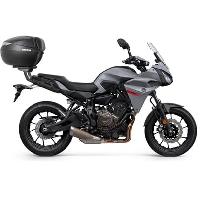 Motorfiets topkoffer ondersteuning Shad Yamaha TRACER 700 GT 2019-2019