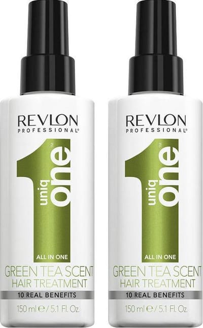 Uniq One green Tea all in one treatment duo 2x 150 ml