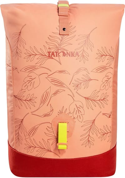 TATONKA Vrije tijd rugzak Rugzak met laptopvak Grip Rolltop Pack 25L Apricot Abrikoos