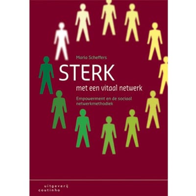 Sterk Met Een Vitaal Netwerk - Maria Scheffers