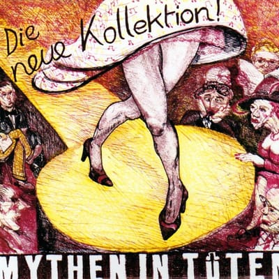 Mythen In Tüten - Die Neue Kollektion (CD)