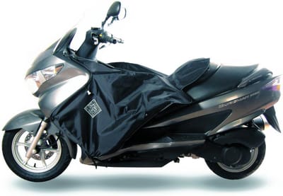 Accessoire Tucano Urbano pour Scooter Suzuki 200 Burgman Avant 2007 Neuf