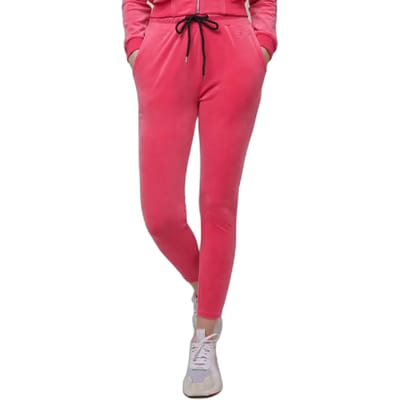 Vrouwelijke velours joggingbroek Project X Paris