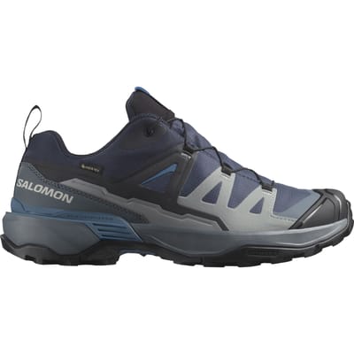 SALOMON - x ultra 360 gore-tex - Lage wandelschoenen heren - Donkerblauw