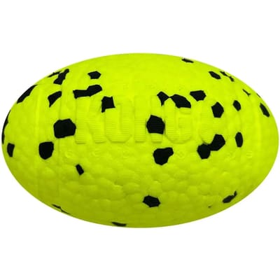 Voetbal voor honden Kong Reflex