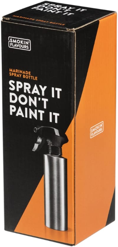 Smokin' Flavours Marinadespray