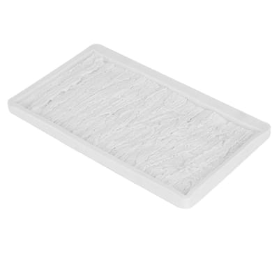Dailygoods- Siliconen Bakvorm Boomschors - Bakvormen - Fondant Mould - Hoge Temperatuur Weerstand - Duurzaam - Gezond en Niet-giftig