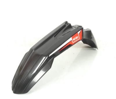Garde boue avant noir pour moto Rieju 50 MRT SM 0/R00.050.5019 050.5180 Neuf