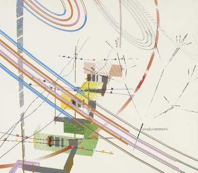 Oval - Ovalcommers (CD)