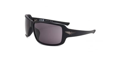 Police SPLN37M Matt black 65/14/115 MAN Zonnebrillen