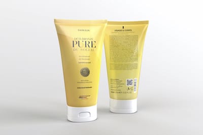 Dark Sun PURE DU SOLEIL DEJA BRONZE - 125 ML