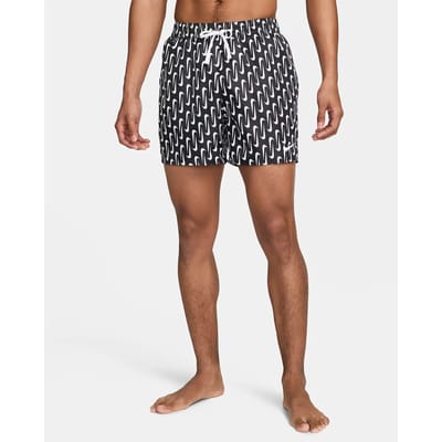 Nike Swim 5" Volley Shorts, NESSE520-001, Maat S