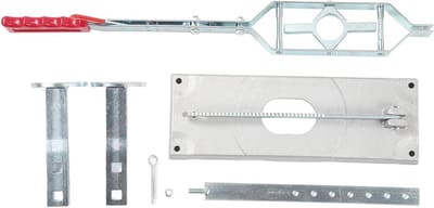 Koppelingveer Compressor - Veer Klem Tool - Transmissie Reparatie - Open Ontwerp Toegang - 64 cm - Metaal