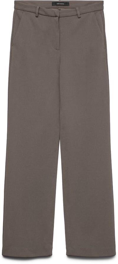 Vero Moda Broeken VMZAMIRA Low waist Broek