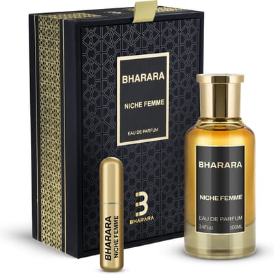Bharara - Niche Femme - Eau De Parfum - 100 ml