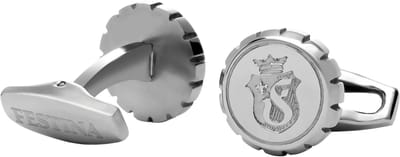 Manchetknopen Button