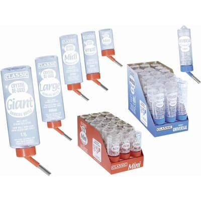 Drinkbak voor knaagdieren Nobby Pet Universel