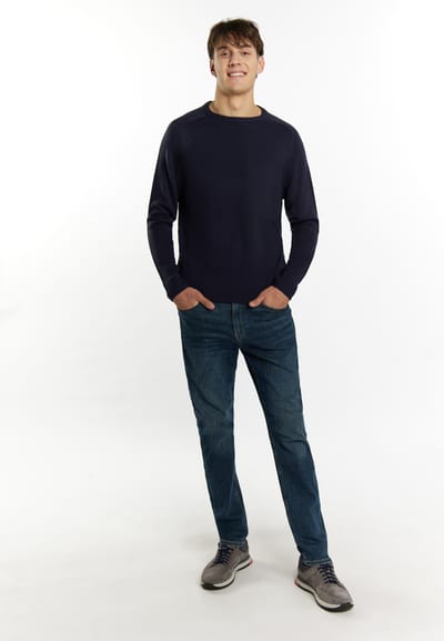 Mo Jumper Heren marine
