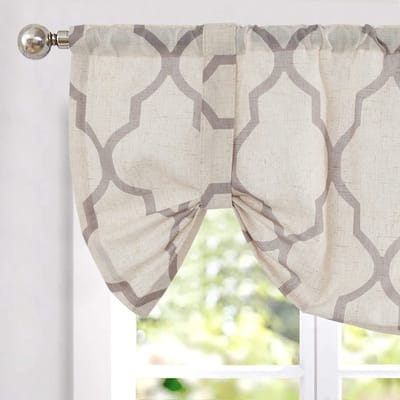 Unyqoos® Gezellige Geometrische Marokkaanse Gordijnen voor Privacy en Sfeervolle Verlichting in Huis