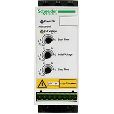 Schneider Electric ATSU01N212LT ATSU01N212LT Softstarter